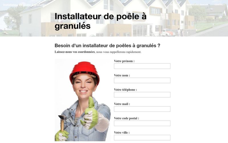 Le poêle à granulés, plus qu'une mode !